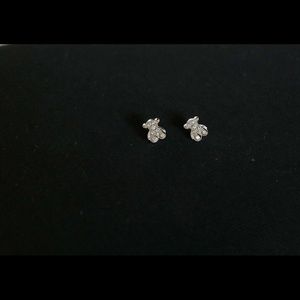 Tous Diamond Earrings.